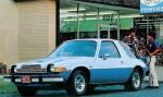 AMC Pacer 2-Door Sedan 1977 года